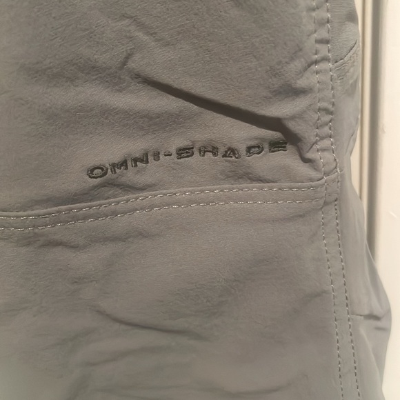 NWOT Columbia hiking capris - Picture 6 of 7
